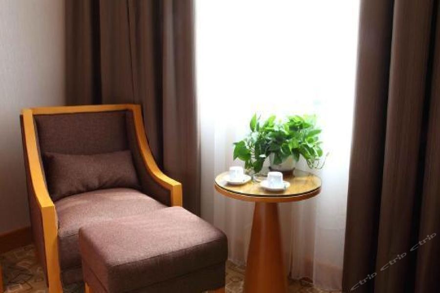 Fortune Hotel 上海 外观 照片